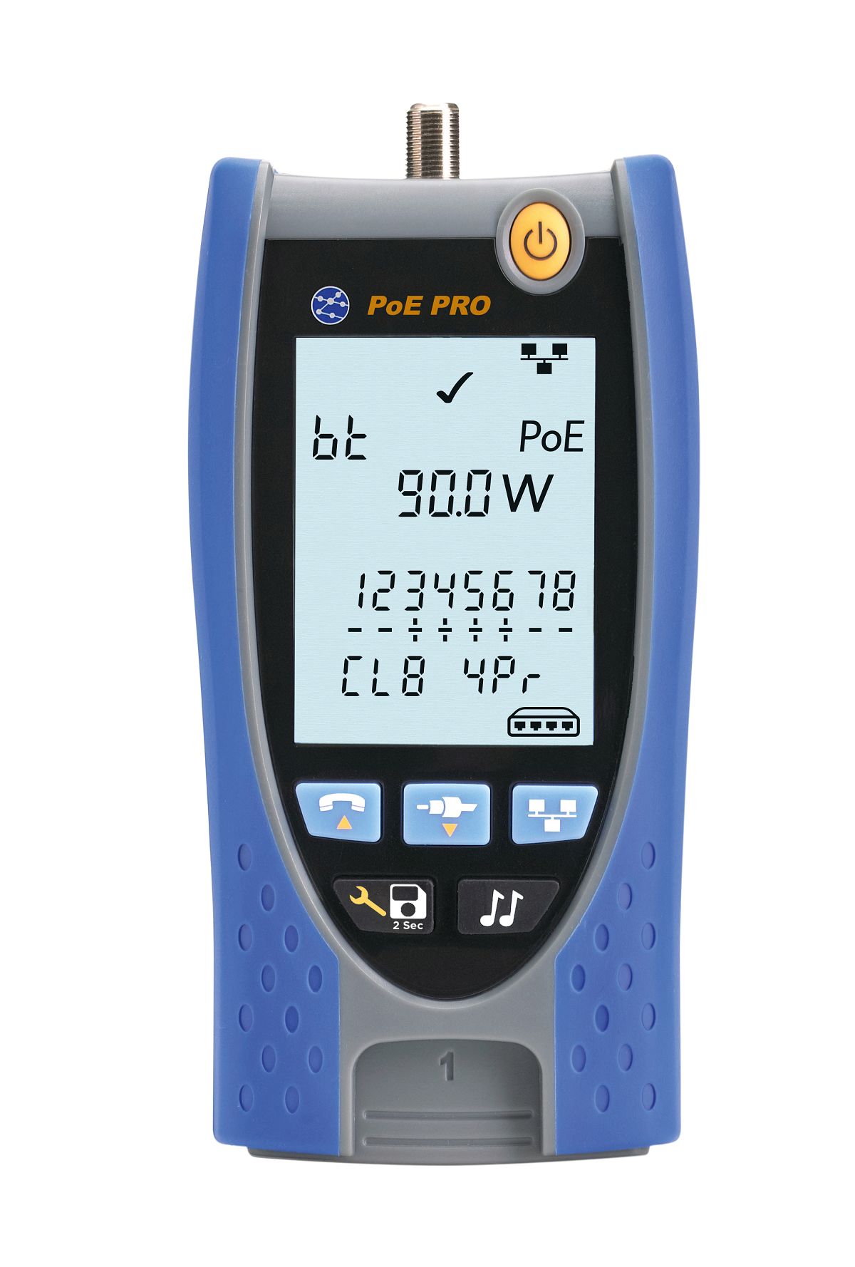 TREND Networks 158006 Network Tester RJ11, RJ12, RJ45