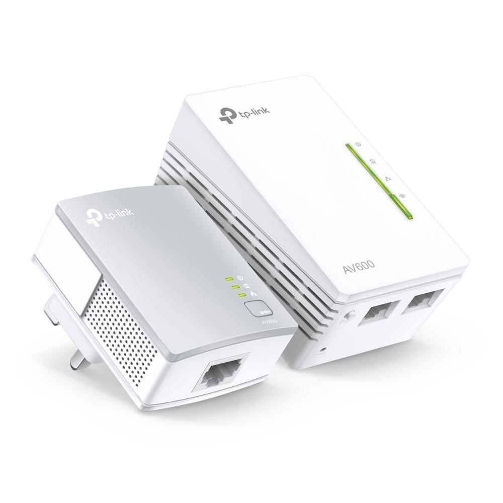 TP-Link AV600 Ethernet, WiFi