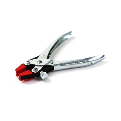 RS PRO Hose Clamp Pliers, 168 mm Overall, Flat Tip, 20mm Jaw