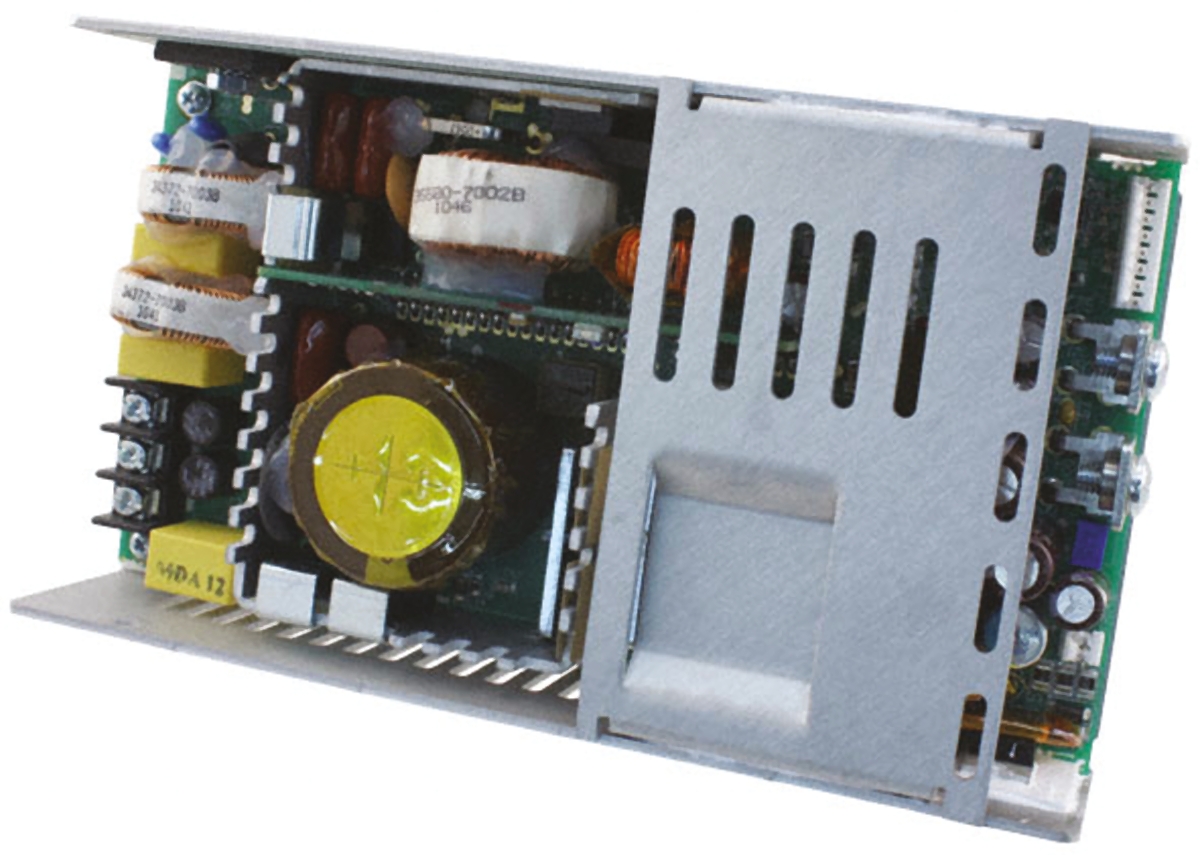 SL Power / Advanced Energy Switching Power Supply, GNT424ABG, 24V dc, 300W, 1 Output, 100 → 240V ac Input Voltage