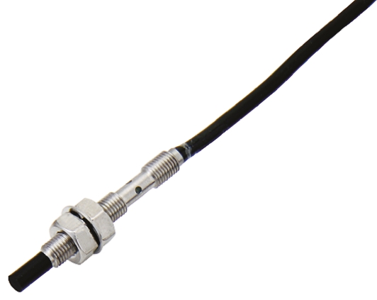 Omron Inductive Smooth Barrel Proximity Sensor, 2 mm Detection, PNP NO, 10 → 30 V dc