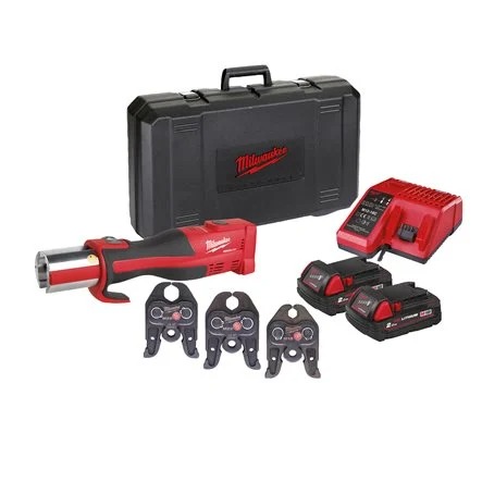 Milwaukee 4933451138, 18V Cordless Power Tool Kit - Power Tools Kit