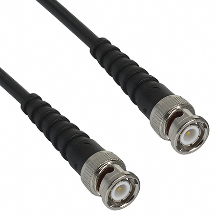 Cinch 415 Series, RG58 Coaxial, Terminated 50 Ω