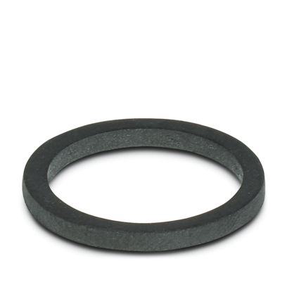 Phoenix Contact Perbunan Flat Gasket Gasket, 11.5mm Bore, 16mm Outer Diameter