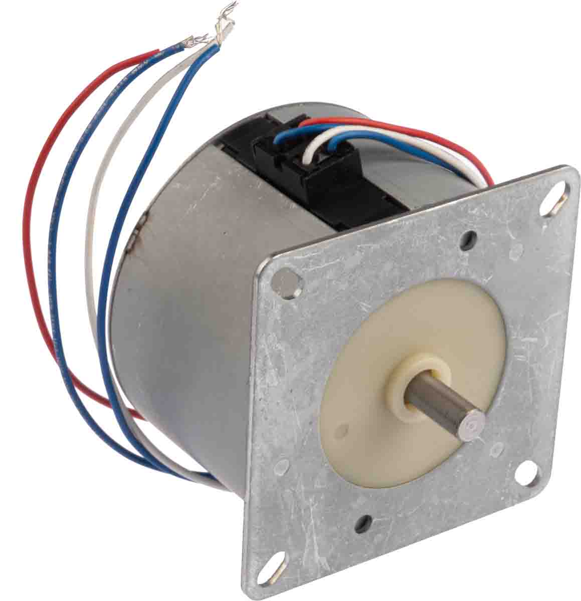 Crouzet 820000 Reversible Synchronous AC Motor, 2.65 W, 2 Phase, 24 Pole, 230 → 240 V