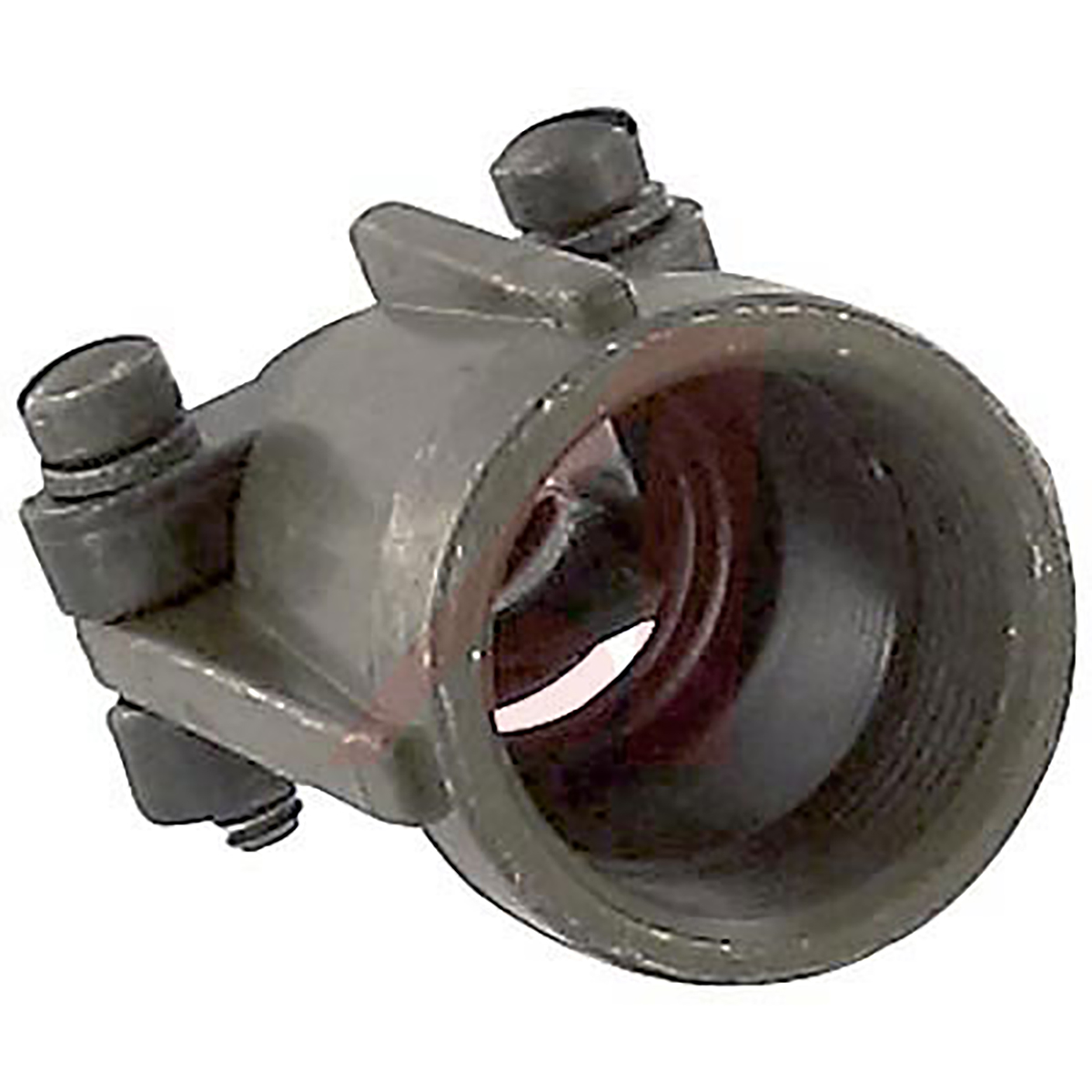 Amphenol Industrial, 97Size 14S Circular Connector Backshell, For Use With 97 Series Standard Cylindrical Connector, 5