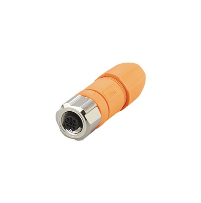 ifm electronic, CE Certified Series M12 Socket for Use with Sensor, CE Certified Standard