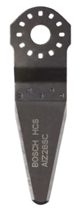 Bosch Oscillating Saw Blade for use with Multi-Cutter