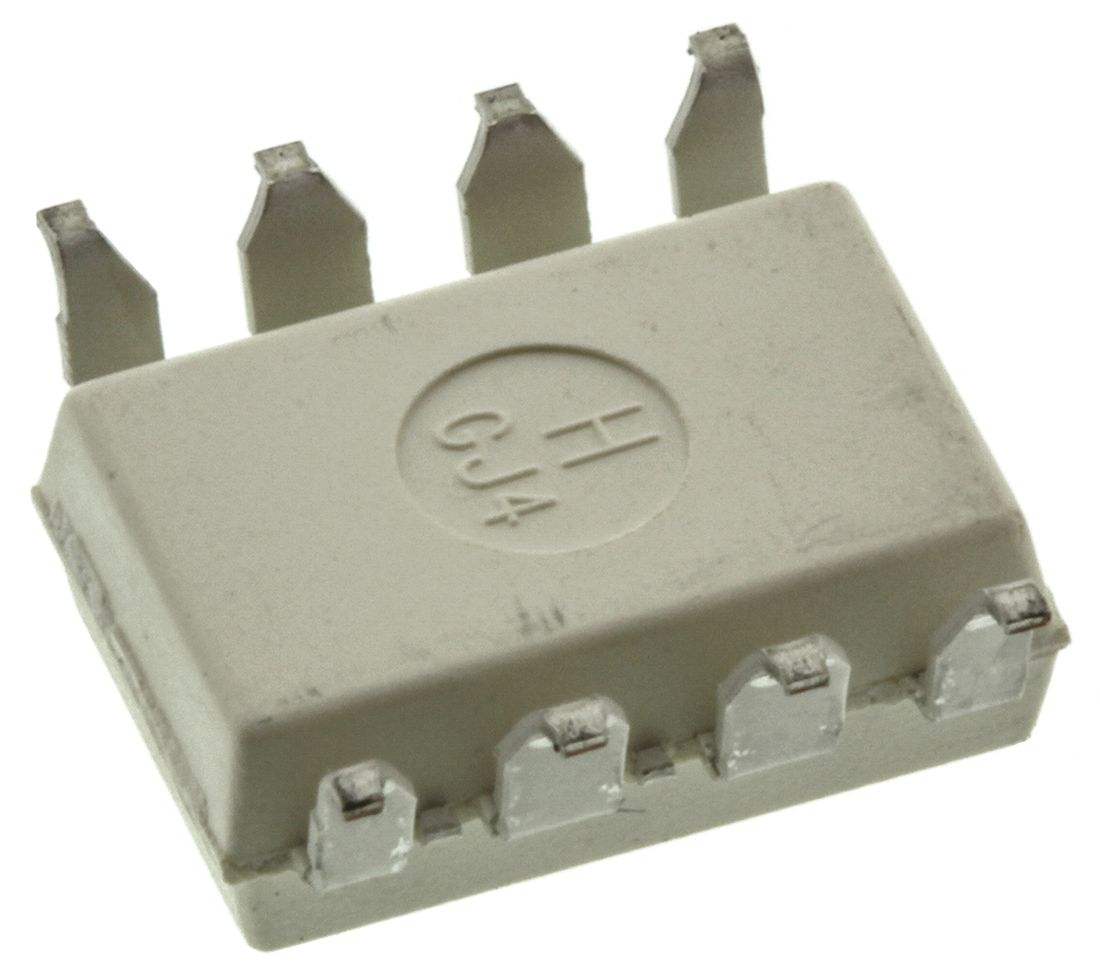 HCPL-7800-300E Broadcom, Isolation Amplifier, 5 V, 8-Pin PDIP SMD