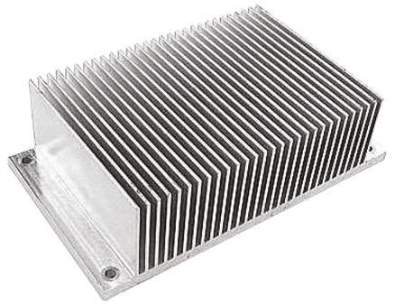TDK-Lambda Heatsink, 1/1 Brick AC/DC Converter, PFE, 0.97K/W, 69.9 x 122 x 35mm, Screw