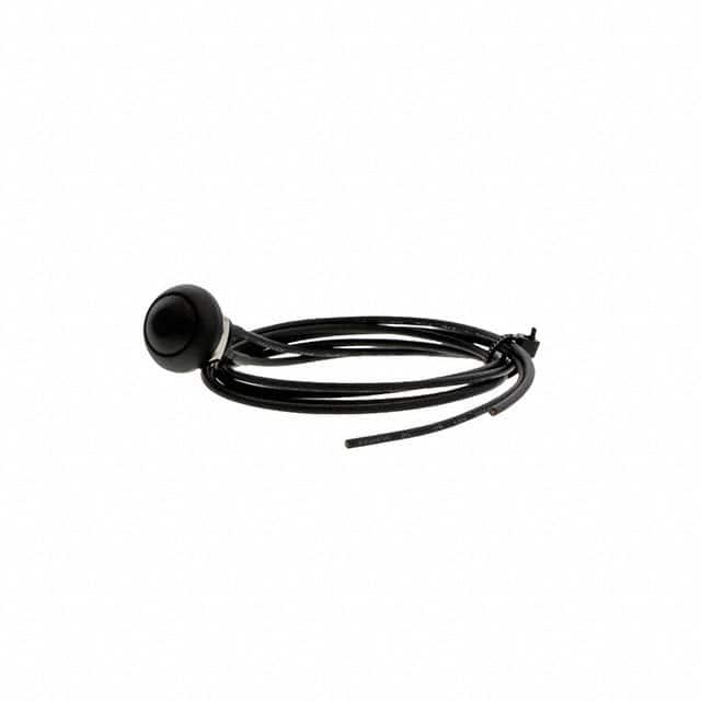 TE Connectivity PB6 Series Push Button Switch, (On)-Off, Panel Mount, SPST - NO, 50 V dc, 125V ac, IP68
