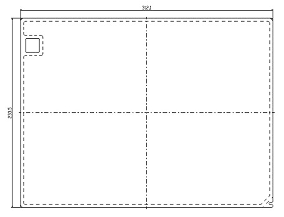 Mitsubishi Protective Cover V1.0 For Use With HMI GT25 Series, GT27 Series, PLC Mitsubishi PLC