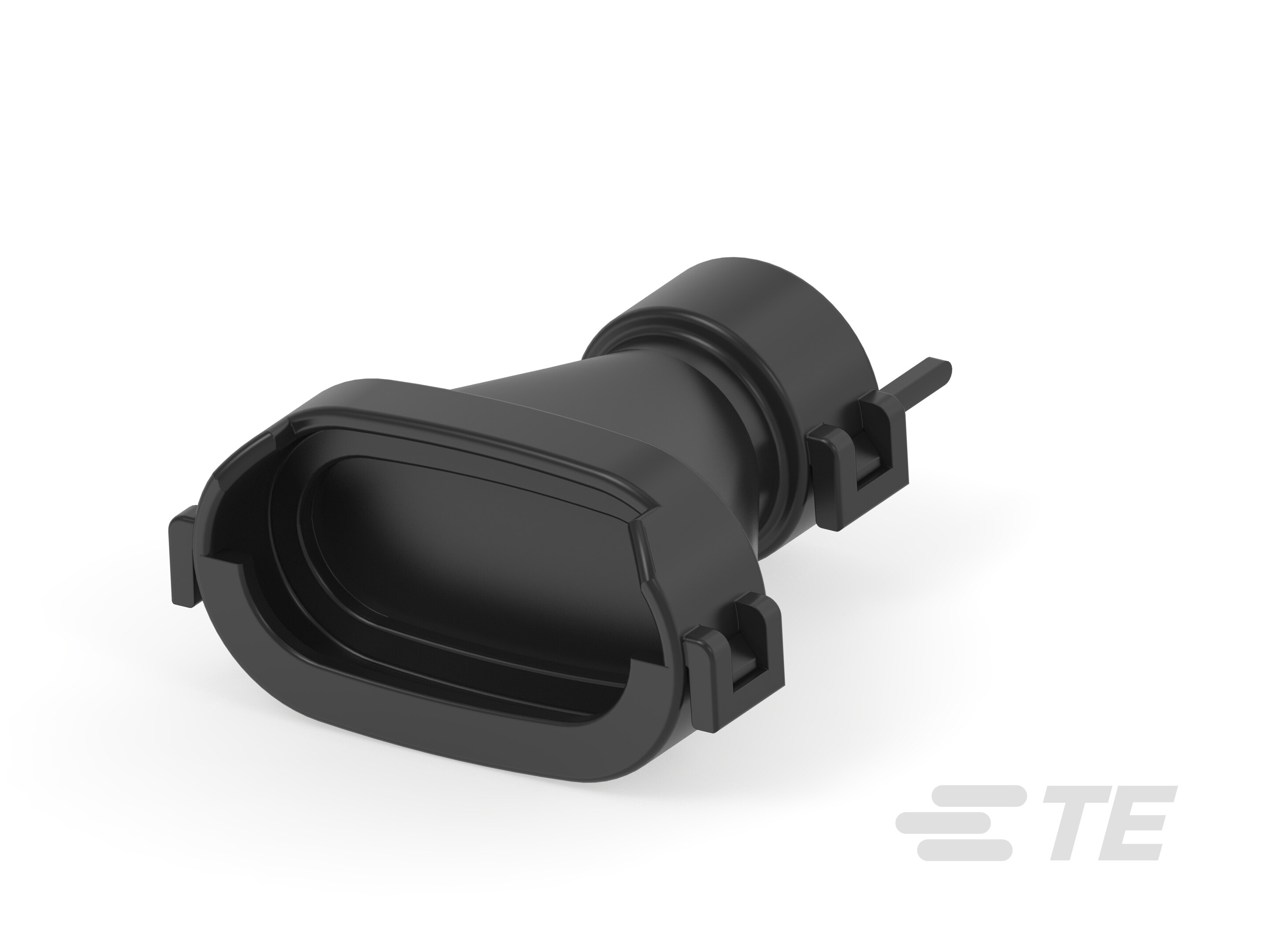 TE Connectivity, 2050780, AMP 4 Way Backshell for use with Automotive Connector