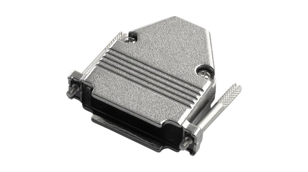 RND, RND 205 Series Cover For Use With D Sub Connector