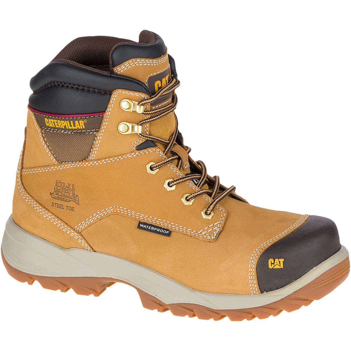 CAT Spiro S3 Waterproof Honey size 11/45