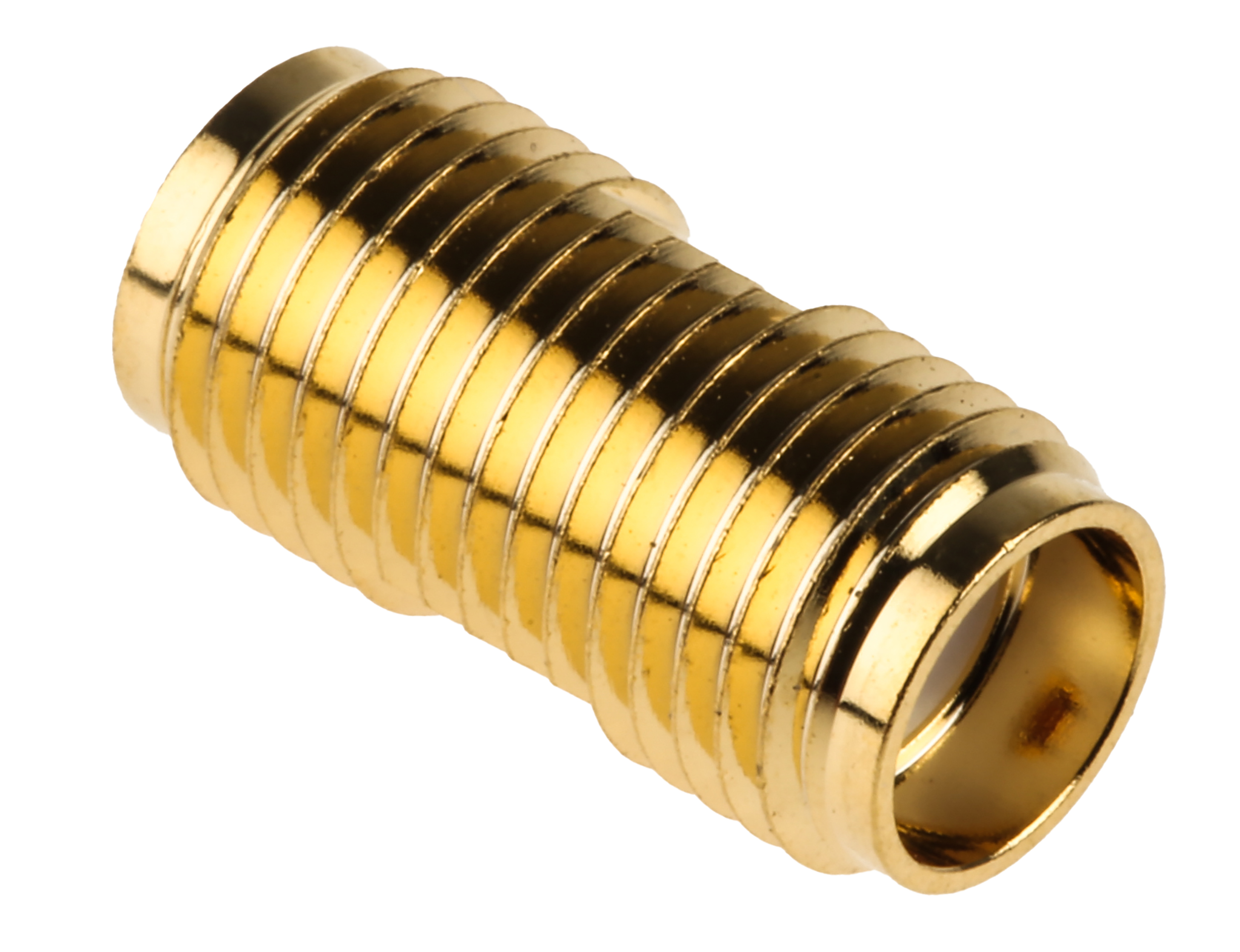 RS PRO Straight 50Ω RF Adapter SMA Socket to SMA Socket 18GHz
