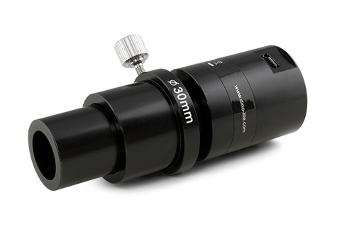 Dino-Lite AM4025X USB 2.0 Microscope, 1.3M pixels (1280x1024), 20X Magnification