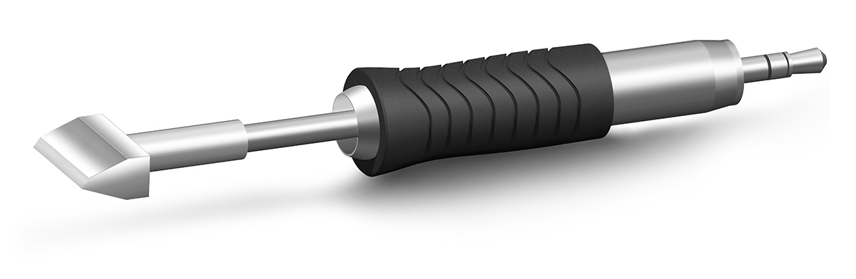 Weller RTU 160 K MS 16 mm Blade Soldering Iron Tip for use with WXUP-MS