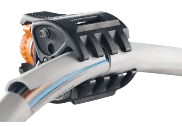 Weidmuller Wire Stripper, 5mm Min, 17mm Max, 53 mm Overall