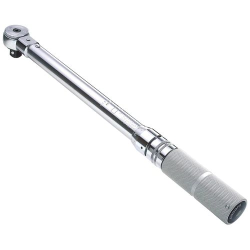 Facom Click Torque Wrench, 20 → 100Nm, 3/8 in Drive, Square Drive, 9 x 12mm Insert