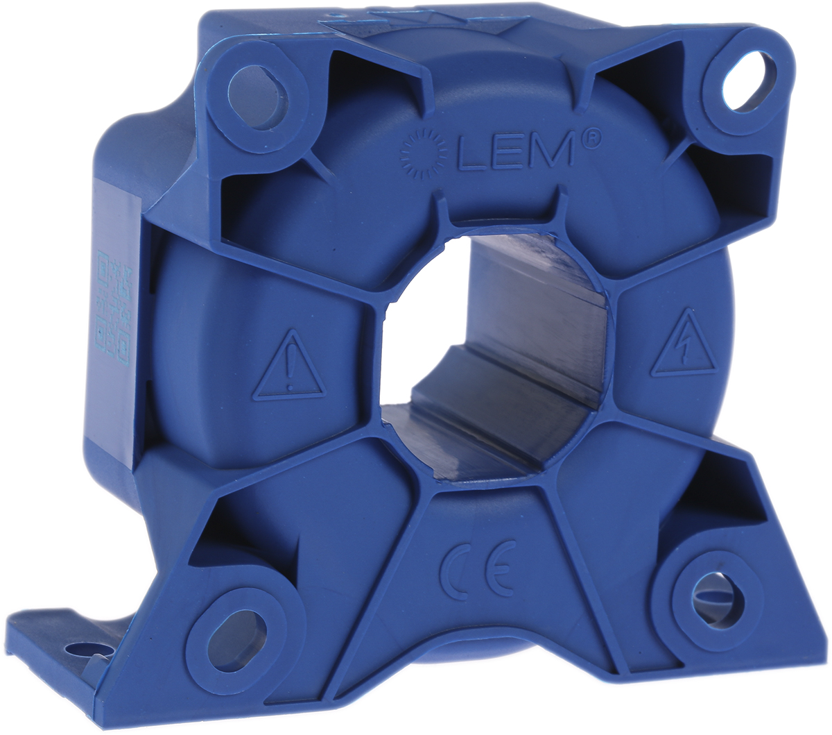 LEM LF Series Current Transformer, 300A Input, 2000:1, ±0.25 A Output, ±11.4 → ±21 V