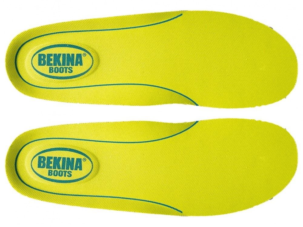 Bekina Green Insole, Size 42