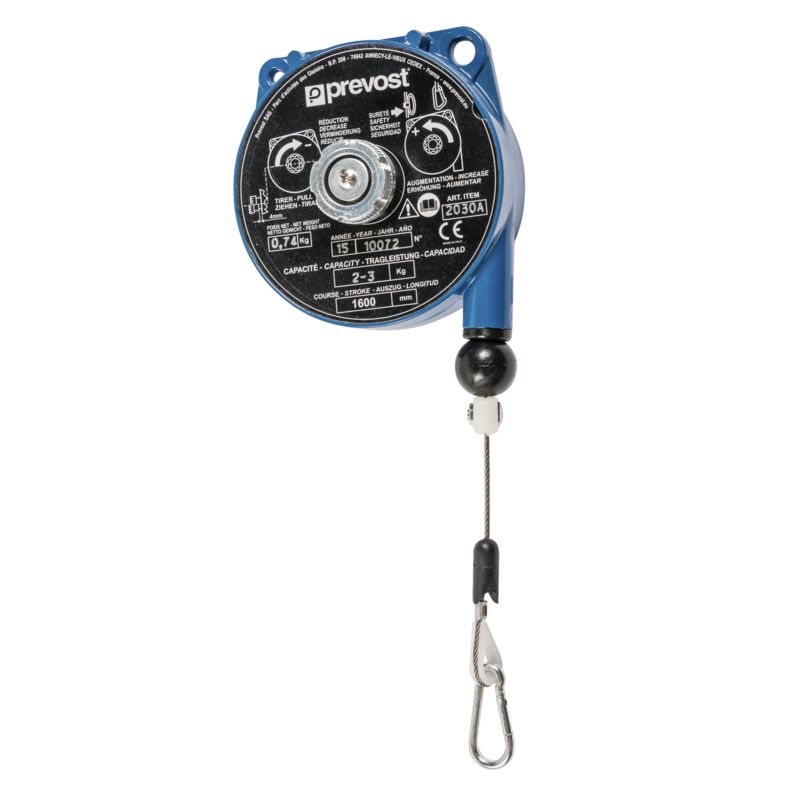 PREVOST 2kg Tool Balancer