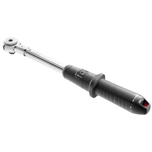 Facom S.209-100D Click Torque Wrench, 20 → 100Nm, Square Drive, 9 x 12mm Insert