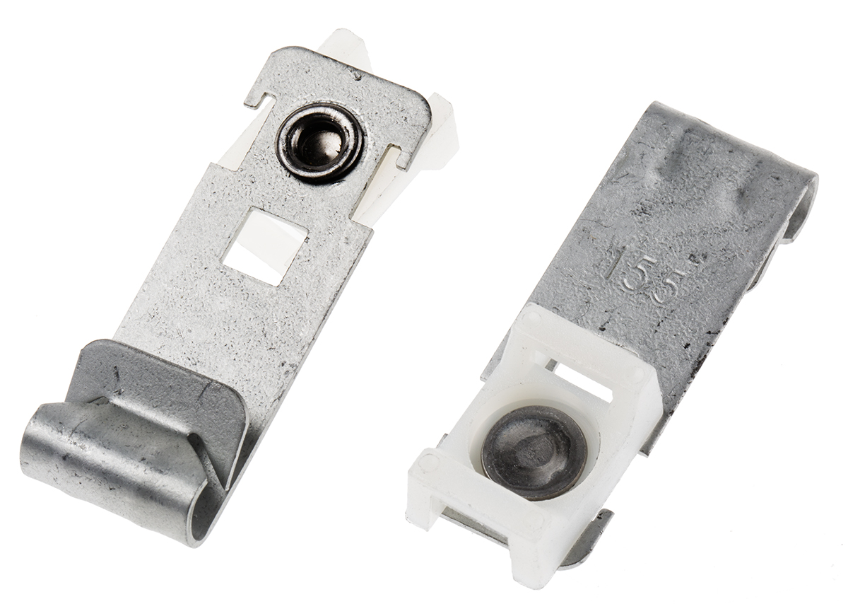 RS PRO Girder Cable Tie Base 1.5 → 5 mm