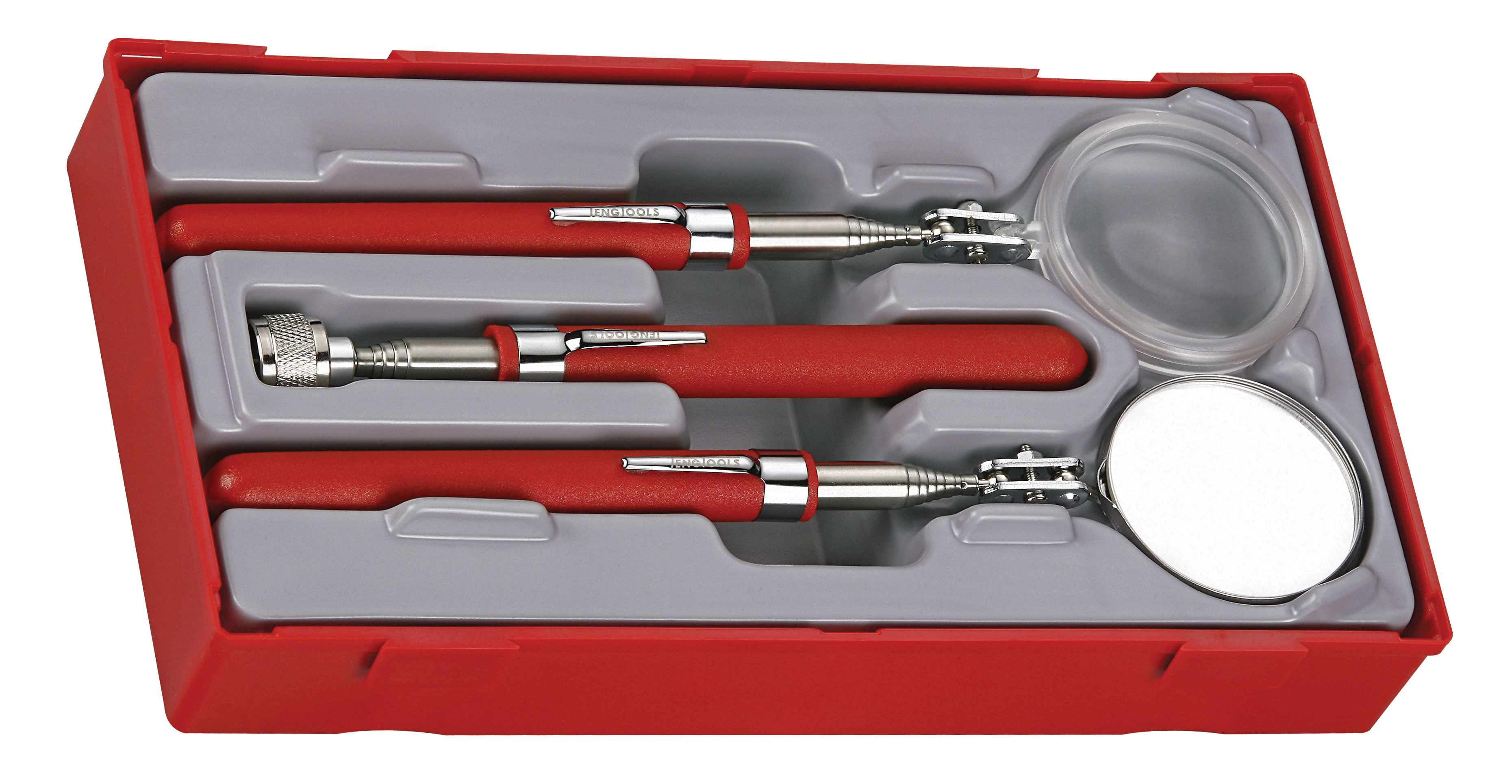 Teng Tools Inspection Mirror Probe