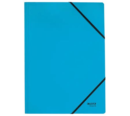 Blue A4 Presentation Folder