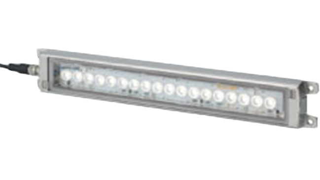 Patlite CLK LED LED Light Bar, 24 V dc, IP66G, IP67G, IP69K