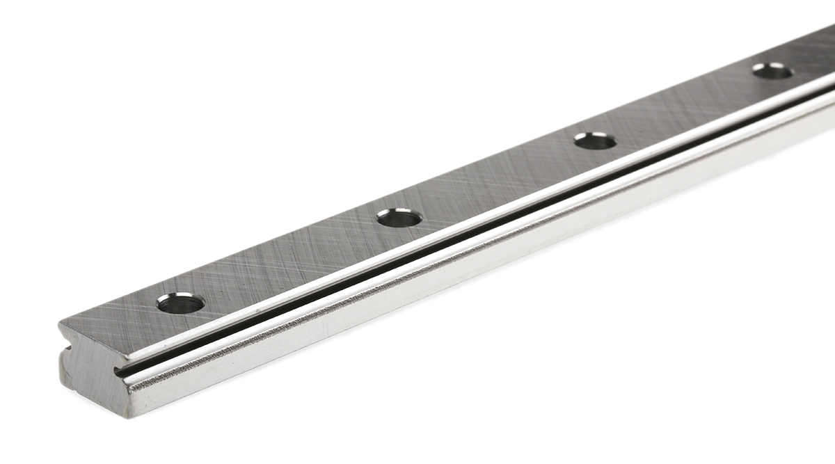 NSK LU Series, L1U150430LCN-PCT, Linear Guide Rail 15mm width 430mm Length