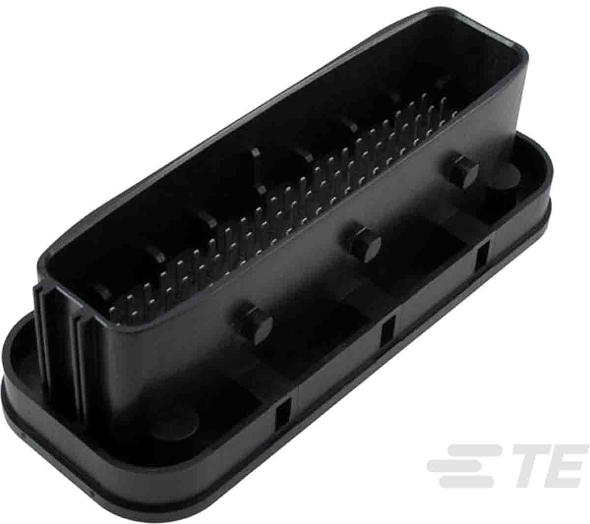TE Connectivity, LEAVYSEAL Automotive Connector 92 Way, Solder Termination 1-1452228-9
