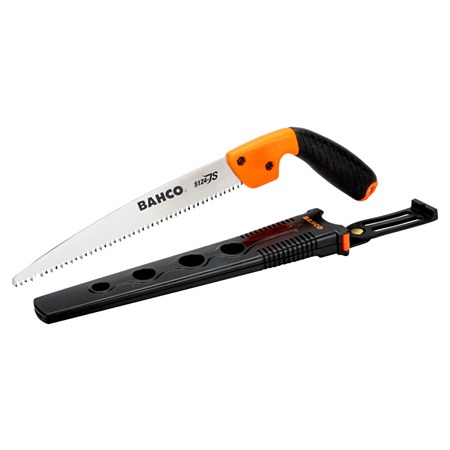 Bahco 240 mm Pruning Saw, 5 TPI