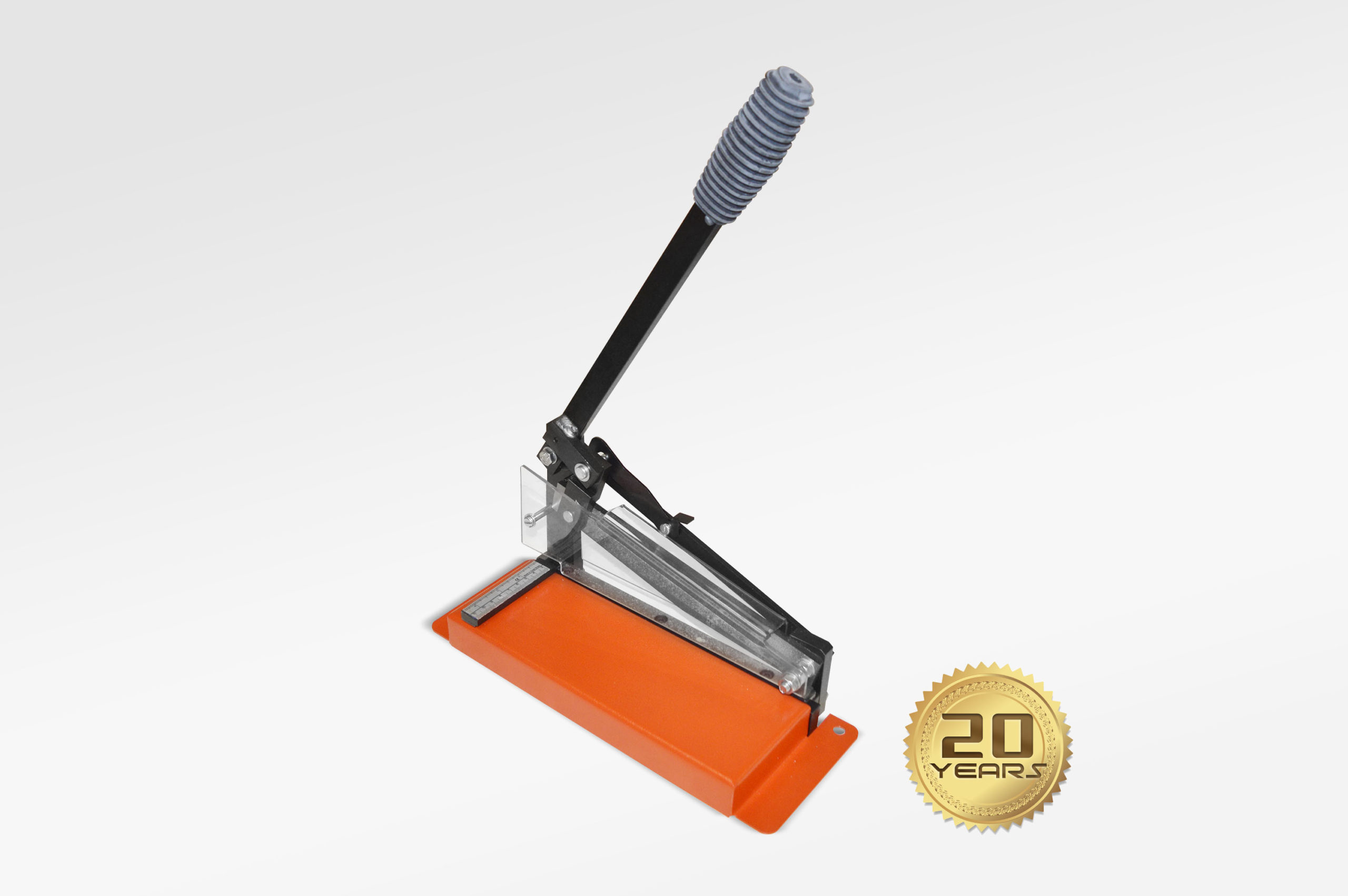 GU-0200-01, 203mm Bench-mounted PCB Shear, 110x203x575mm