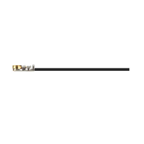 Taoglas CAB.01069 Series, 100 mm, 1.13 Coax Coaxial, Unterminated