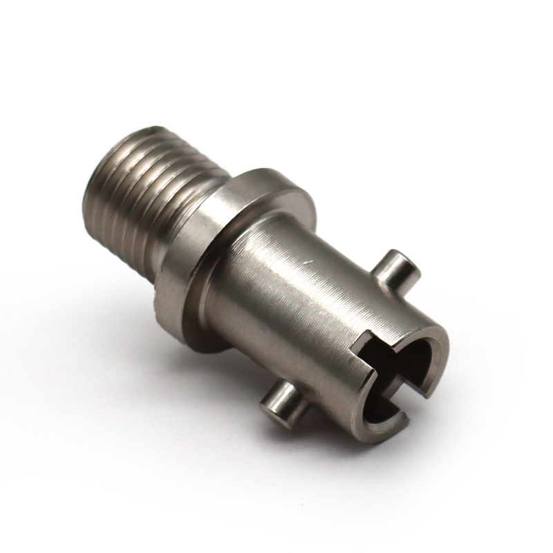 Prosensor, EBD10 Series G 1/4 Bayonet Adapter for Use with Thermocouple Sensor Type J Or K With Bayonet Adjustment,