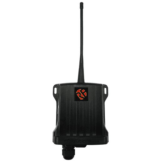 RF Solutions RADIOTRAP-4R4 Receiver,433MHz