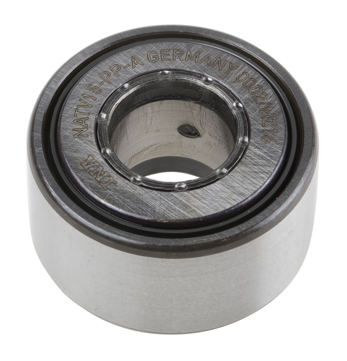 Yoke Cam Follower NATV15-PP-A, 15mm ID, 35mm OD