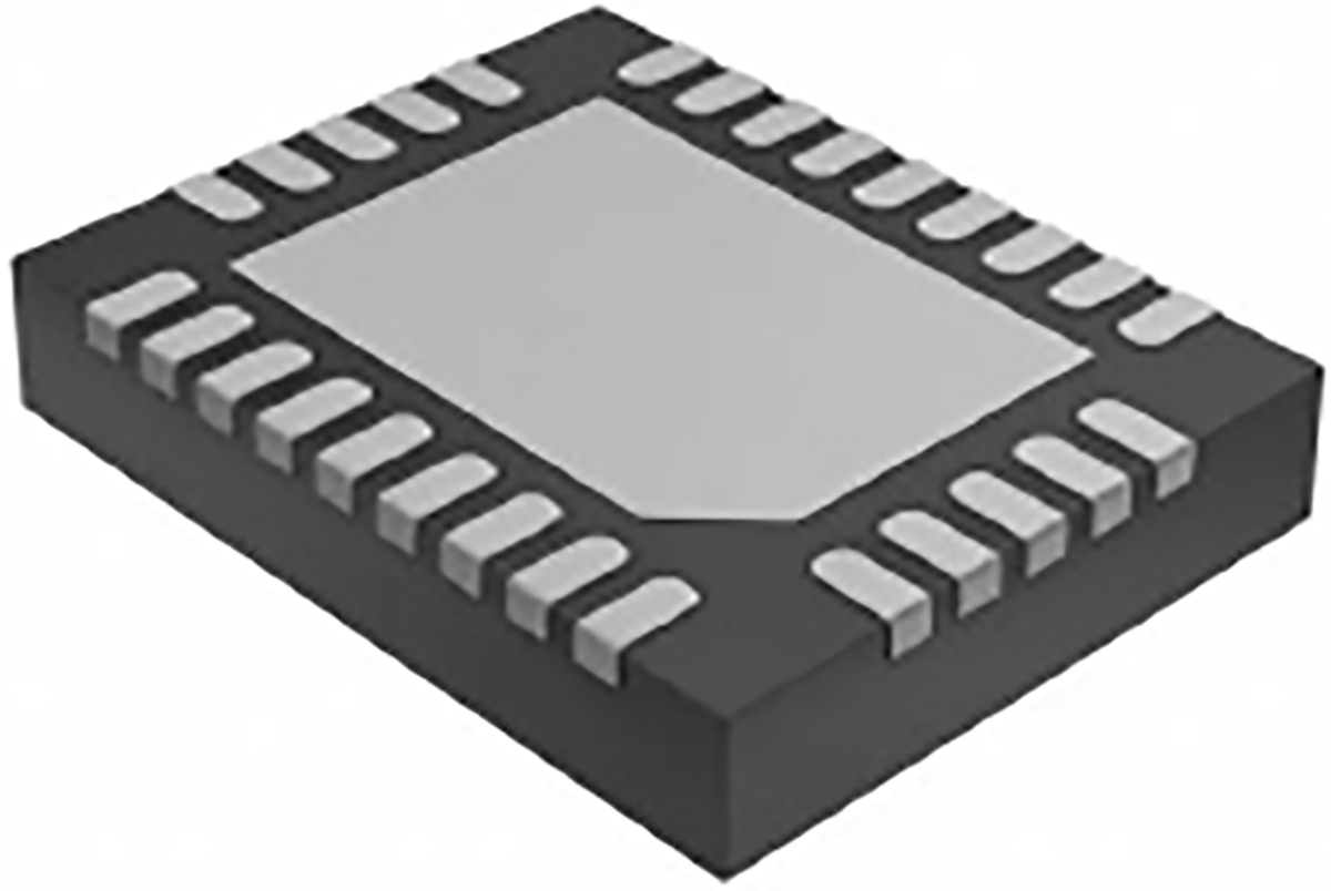 Texas Instruments, TPS548A20RVET Step-Down Switching Regulator, 1-Channel 15A Adjustable 28-Pin, VQFN-CLIP