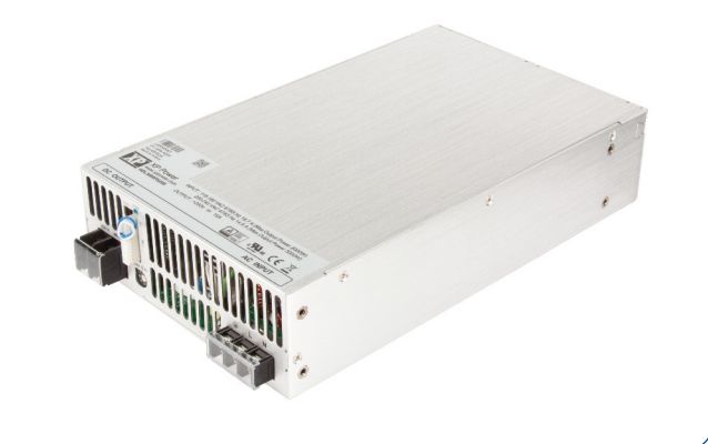 XP Power Switching Power Supply, HDL3000PS250, 250V dc, 12A, 3kW, 1 Output, 90 → 264V ac Input Voltage