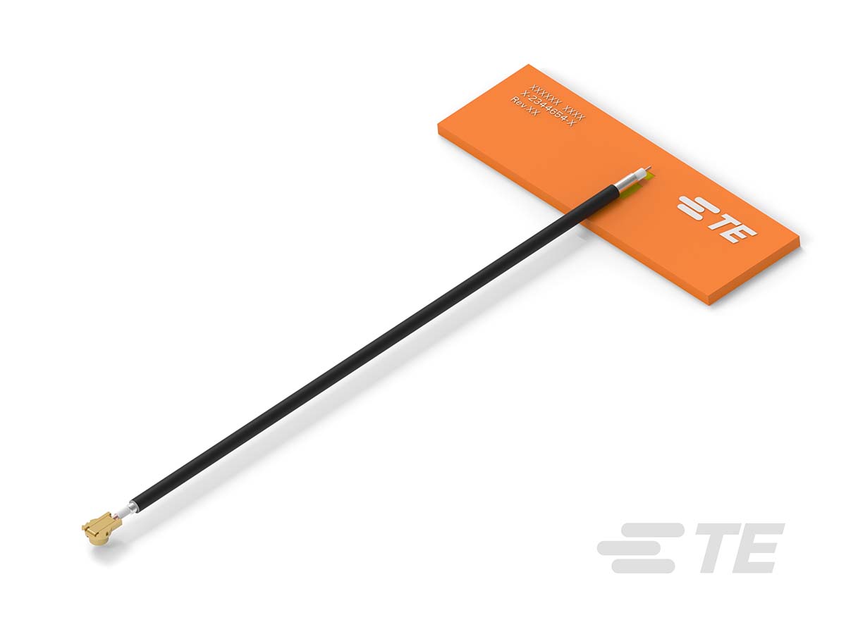 TE Connectivity 2344654-6 PCB WiFi Antenna, Bluetooth (BLE), WiFi