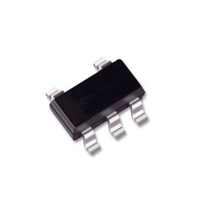 DiodesZetex, 5-Channel Low Dropout Voltage, Voltage Regulator, 200 mA, 3.45 V, SOT-25 5-Pin