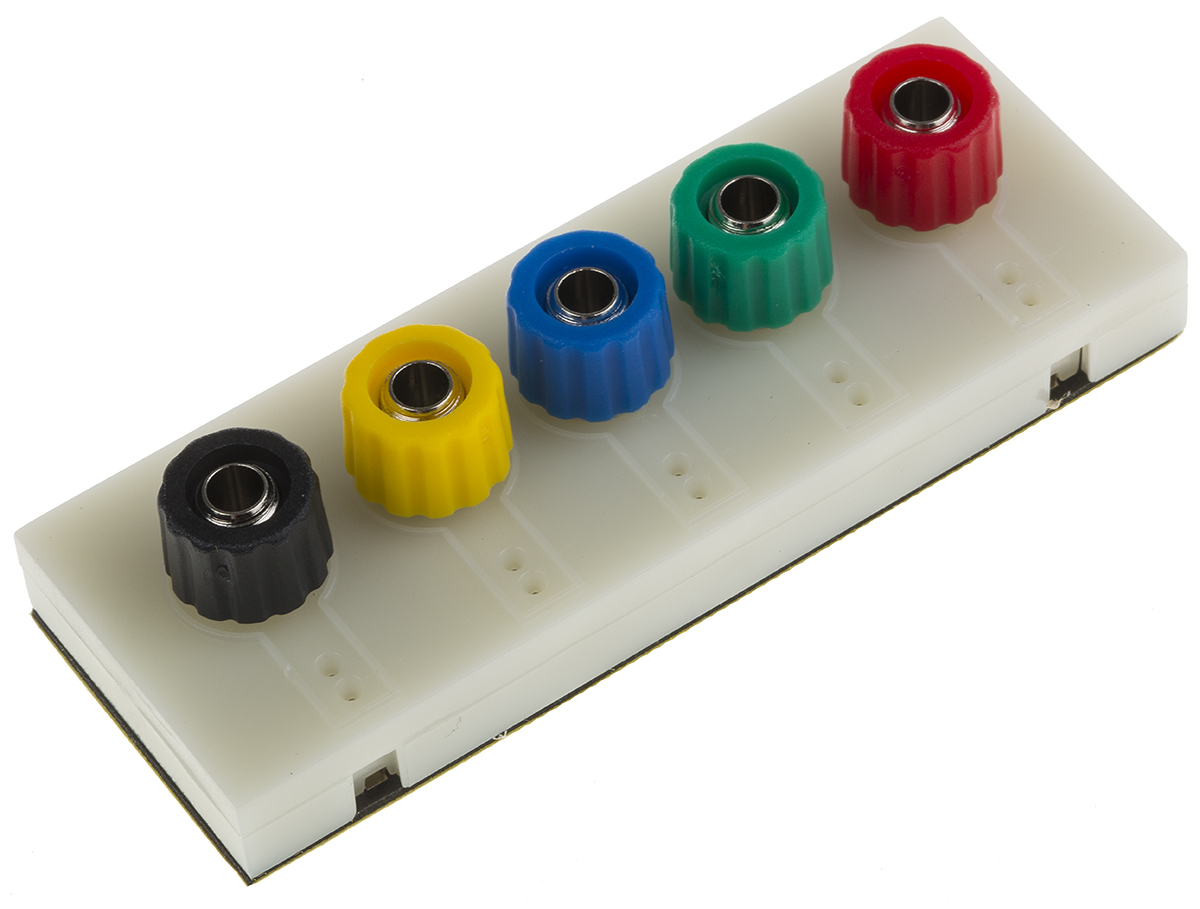 Breadboard Power Block 81 x 30 x 19mm
