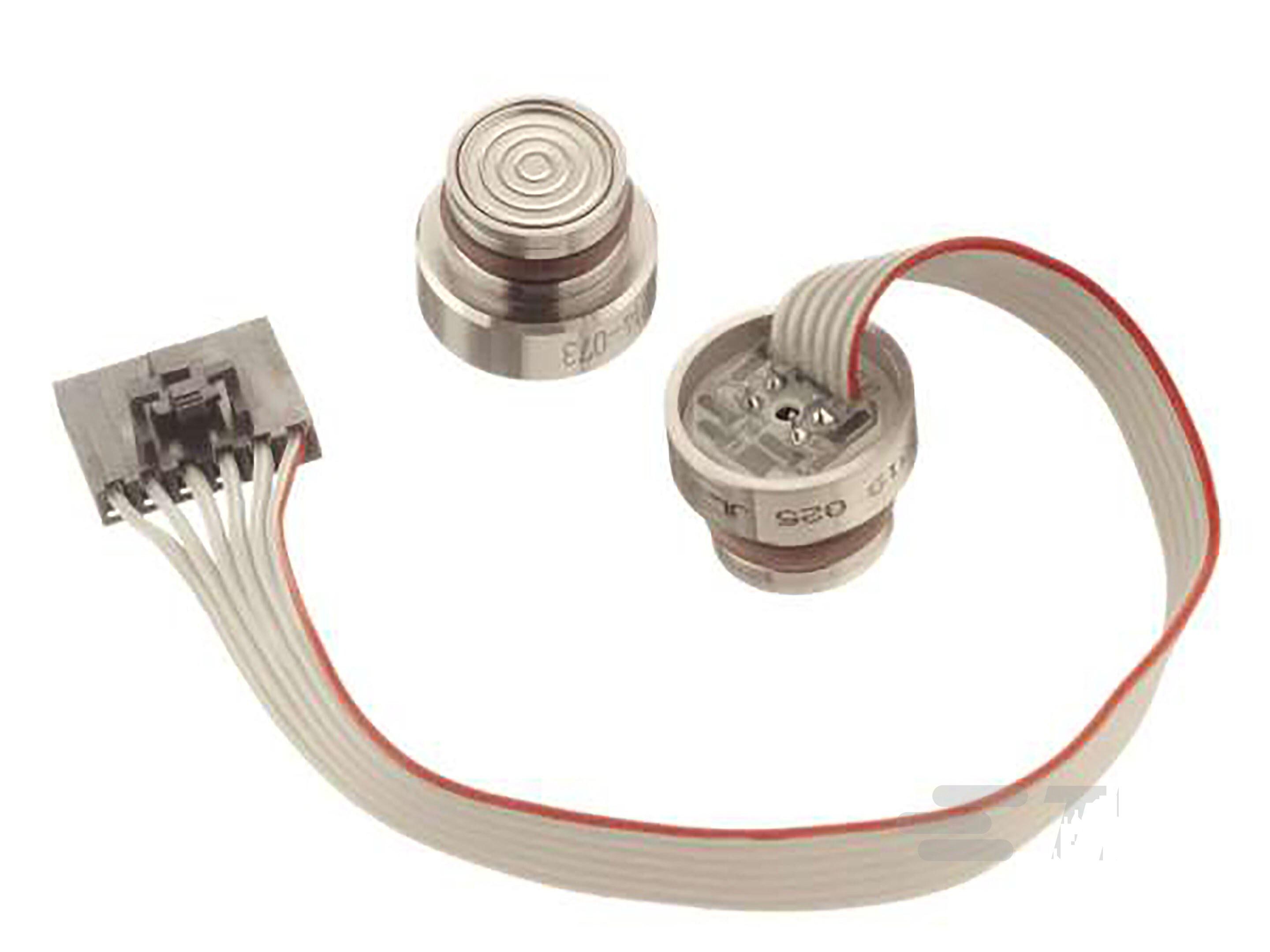 TE Connectivity 85 Series Pressure Sensor, 0psi Min, 15psi Max, Gauge Reading