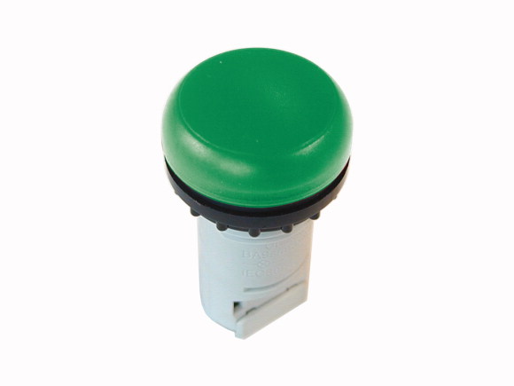 Eaton Green Indicator, 22.5mm Cutout