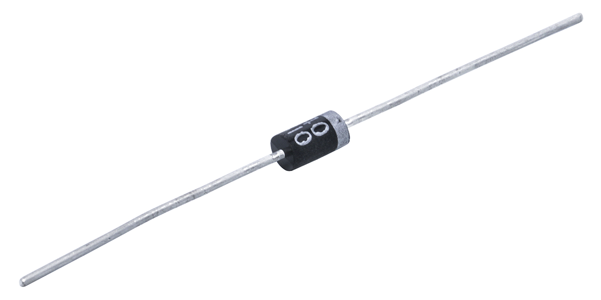 Vishay 40 V 2 A Diode Schottky 2-Pin DO-204AC SB240-E3/54