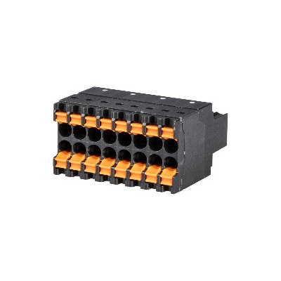B&R, X20 Terminal Block Set for use with X20 Series