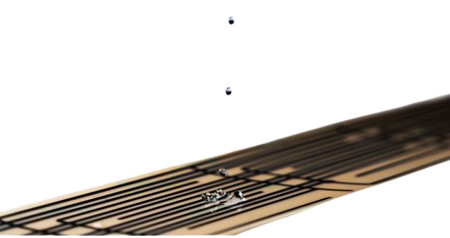 Laiier Severn Evaluation Leak Detection Kit Resistive Sensor Evaluation Board for Board Enclosure, Severn Evaluation